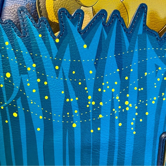 Loungefly Louis & Ray Glow-in-the-dark backpack main image 10